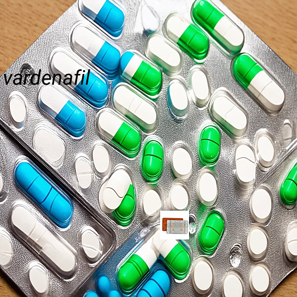 Vardenafil vendita online